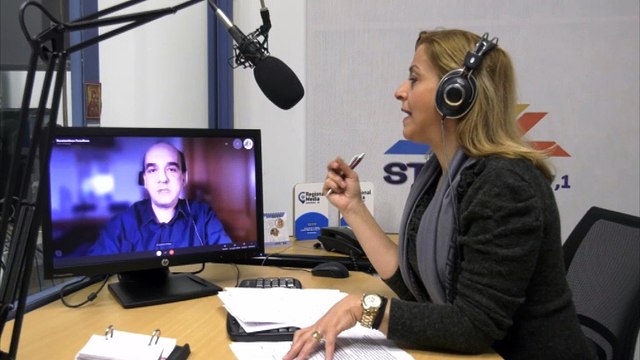 Κων/νος Φαρσαλινός για μονοκλωνικά αντισώματα: Γιατί να μην θεραπευτούν όσοι νοσούν, μέχρι να εμβολιαστεί ο πληθυσμός;