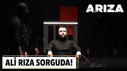 Ali Rıza sorguda! | Arıza 14. Bölüm