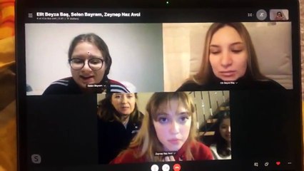 Türkiye bu çığlıkları konuşuyor! 17 yaşındaki Zeynep Naz Avcı'dan büyük başarı...