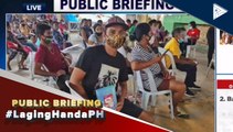 #LagingHanda | Nasa 6,000 indibidwal na naging biktima ng iba't ibang kalamidad sa bansa, hinatiran ng tulong ng pamahalaan