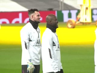 Ligue des champions - PSG - Barcelone en 8ème !