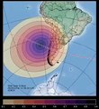 Eclipse solar 2020: la franja de la Argentina que tendrá 15 minutos de oscuridad total