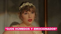 Taylor Swift cuenta lo emocionante que fue el momento en que se enteró de la victoria de Joe Biden