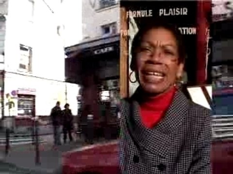 George Pau Langevin -Portrait liste Calandra