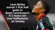 Stats Performance of the Week - Leon Bailey