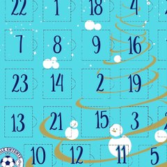 Calendrier de l'avent 2020 de la REAL "14 Décembre"