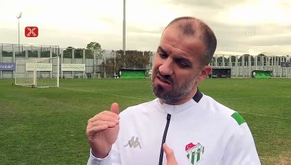 Bursaspor gençleriyle kritik sezonda tırmanışını sürdürüyor