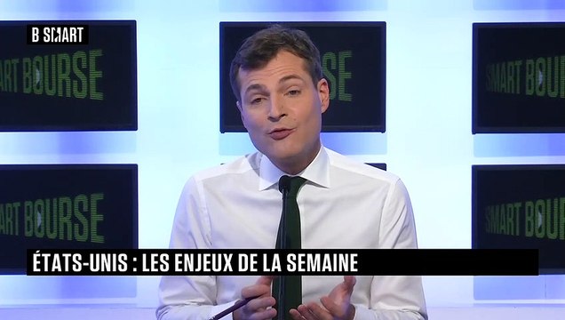 SMART BOURSE - L'invité de la mi-journée : Thomas Costerg ( Pictet WM )