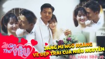 24H THỬ YÊU - FULL HÀNH TRÌNH #2 | Jang Mi ngỡ ngàng nhìn bạn trai Hiếu Nguyễn bỏ về giữa buổi hẹn