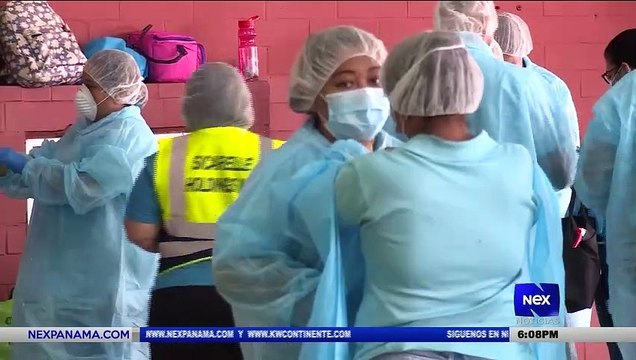 Aumenta casos de Covid-19 en juzgados - Nex Noticias