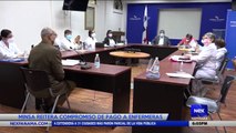 Minsa reitera compromiso de pago a enfermeras  - Nex Noticias