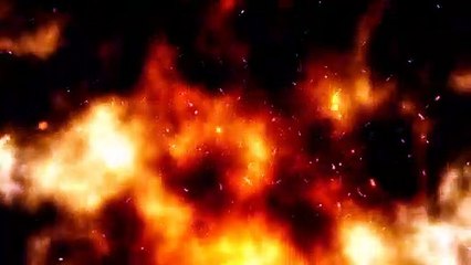 Explosive Fire with Sound Effects