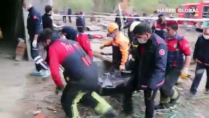 Foseptik faciası! Üç işçi feci şekilde can verdi