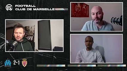 OM : "Je vois bien Kamara exploser en défense centrale..."