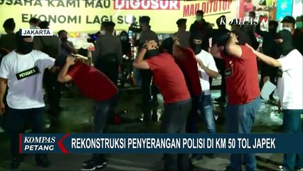 Kontras Soroti Kejanggalan dari Hasil Rekonstruksi Insiden Penembakan