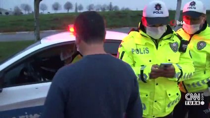 Minibüsler virüse rağmen yine dolu | Video