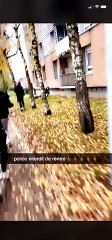 Un policier se fait agresser par la racaille et ne tire pas !