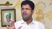 Dushyant Chautala: Discussions will solve the farmers issue