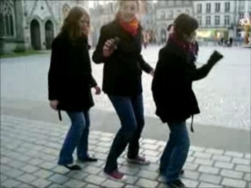 Madison - So-Anne, Maumaud & moi