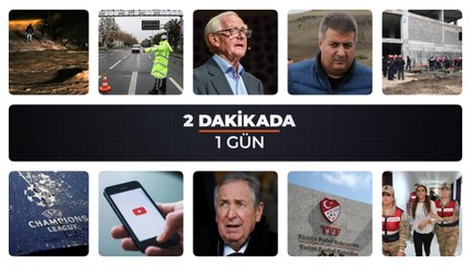 2 dakikada 1 gün - 14 Aralık 2020