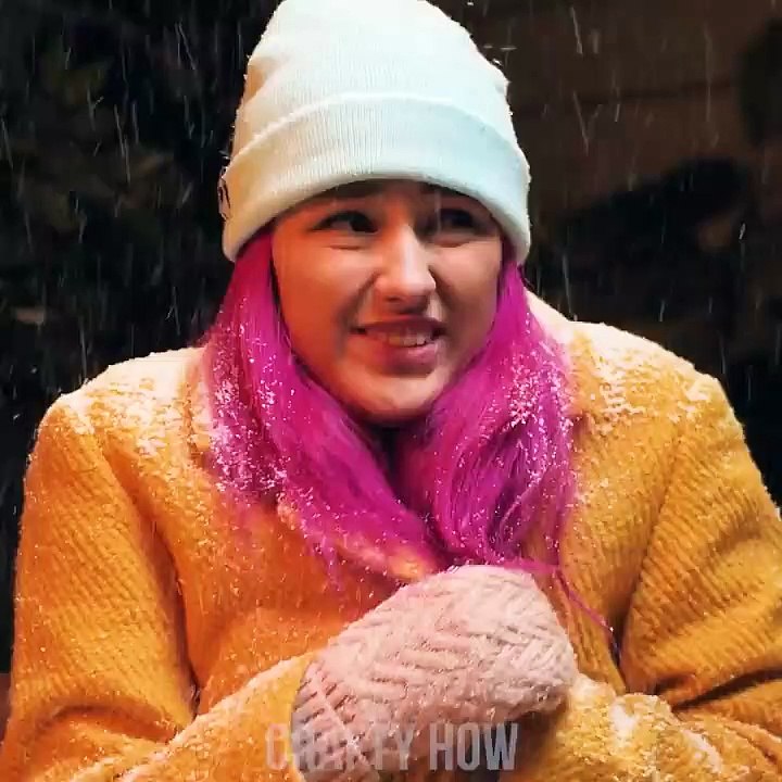 8 Cool Winter DIY Fashion Hacks To Stay Warm!