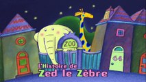 64 Rue du Zoo - L'histoire de Zed le Zèbre S01E07 HD | Dessin animé en français