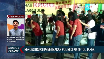 Menyoroti Hasil Rekonstruksi Insiden Penembakan, Masyarakat Butuh Transparansi