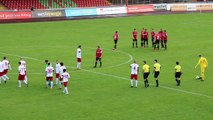 Rote Karte als Knackpunkt | Rot-Weiß Oberhausen – Preußen Münster (Regionalliga West)