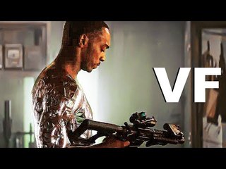 ZONE HOSTILE Bande Annonce VF (2021)