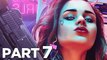 Cyberpunk 2077 (PS5) Walkthrough Gameplay Part 7 - Ps5 - HEIST (FULL GAME)