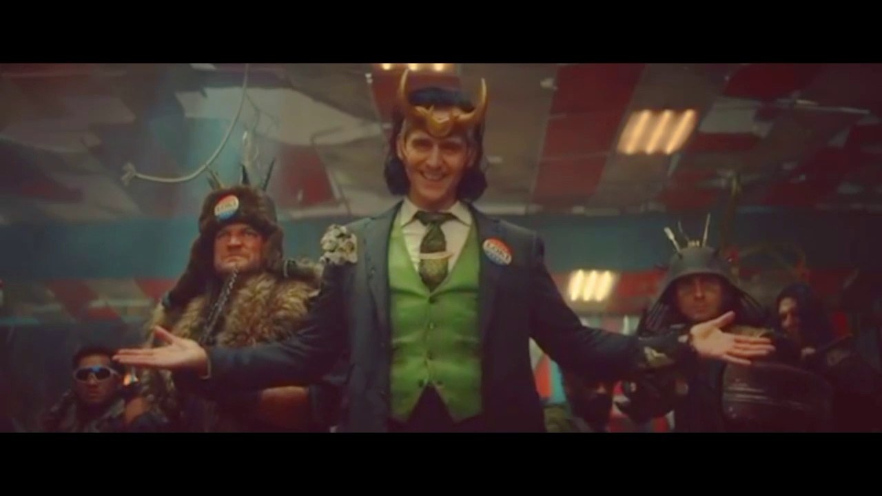 Loki Trailer Roasting