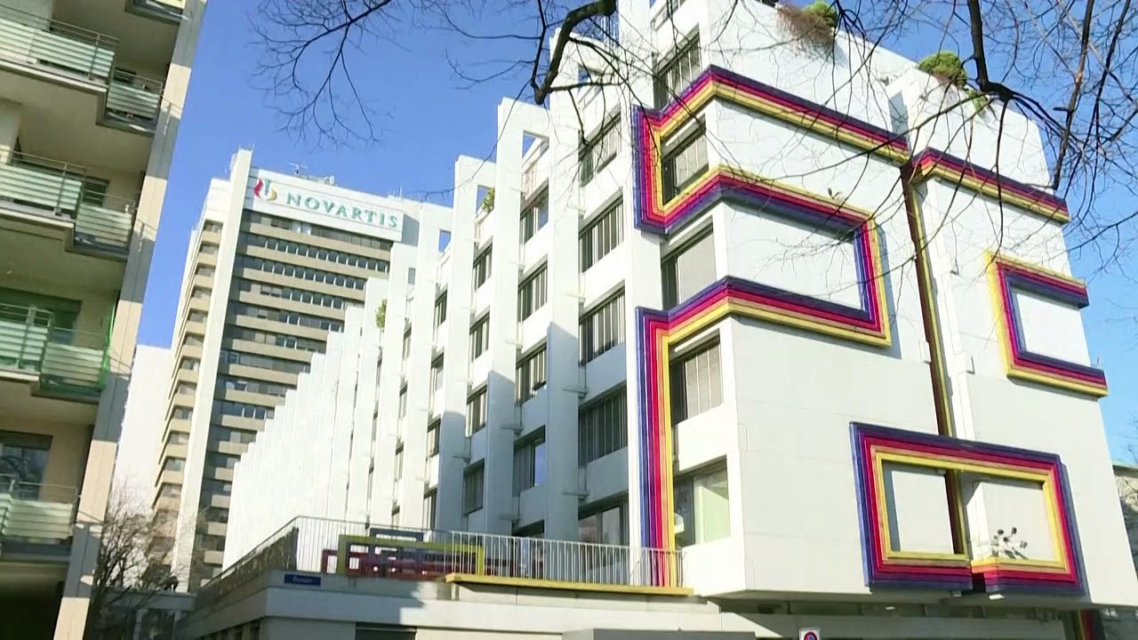Falla un medicamento de Novartis contra el covid-19