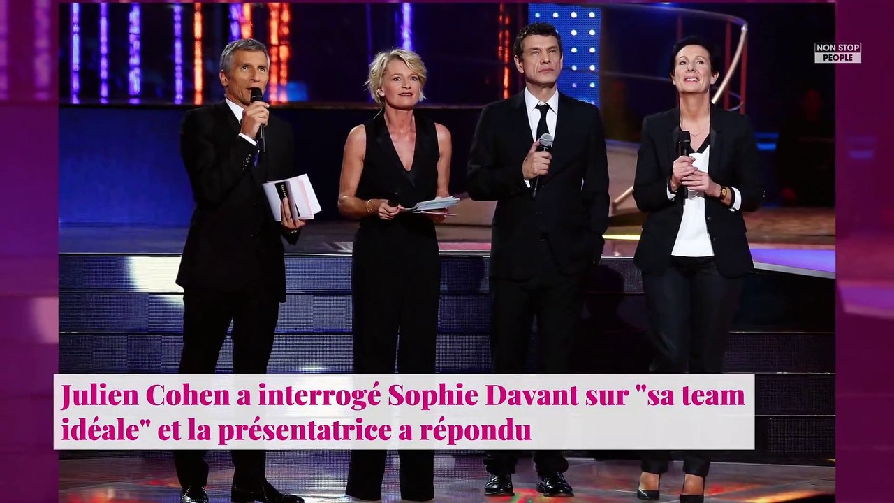 Affaire Conclue : Sophie Davant balance sur les relations entre acheteurs