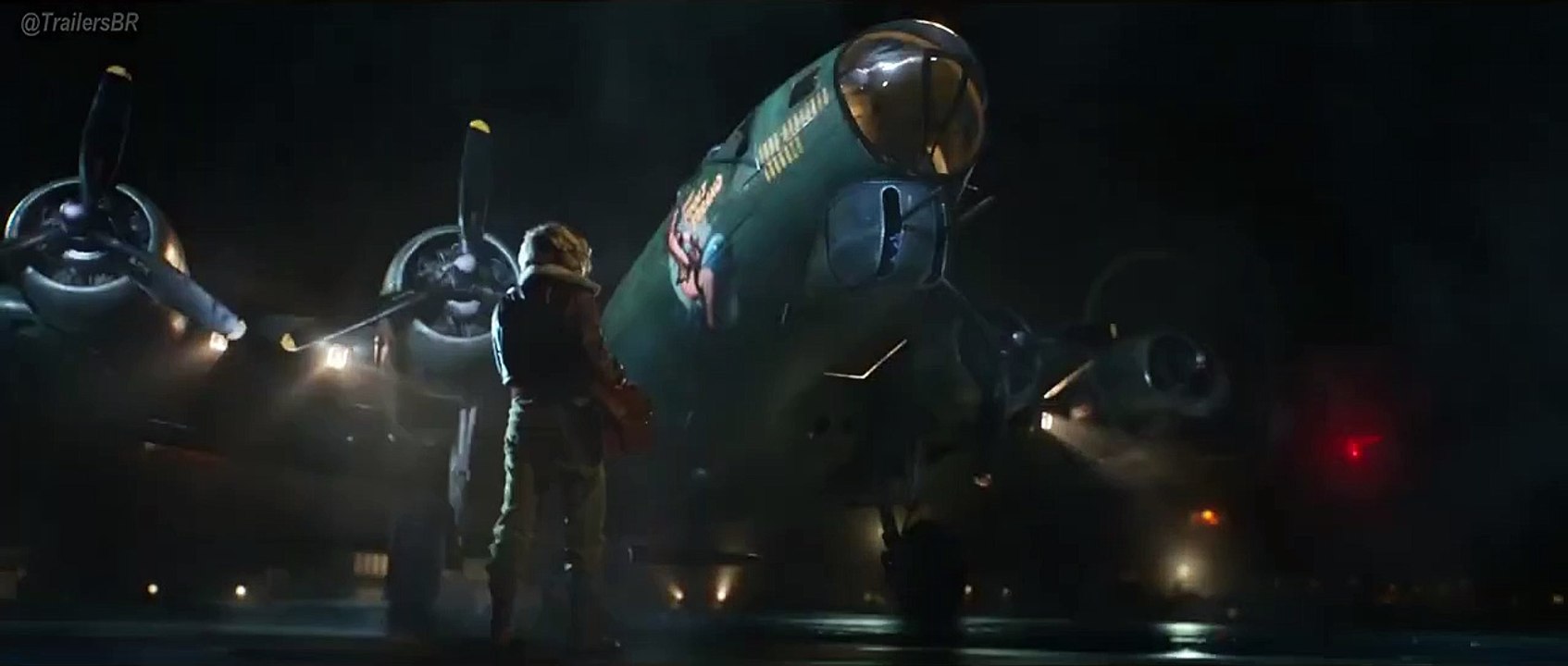 Shadow in the Cloud • Trailer Legendado Vídeo Dailymotion