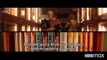 Let Them All Talk • Trailer Legendado