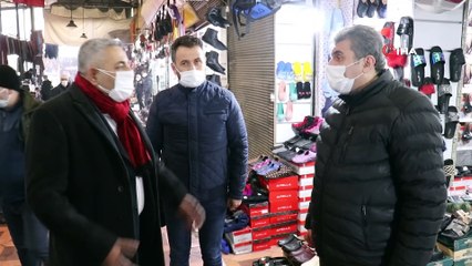 Malatya’da küçük esnafa destek kampanyası büyüyor