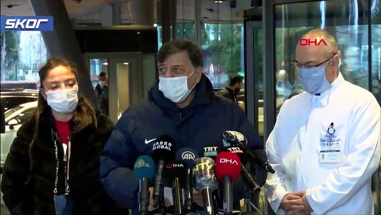 Corona virüsü tedavisi gören Yılmaz Vural taburcu oldu