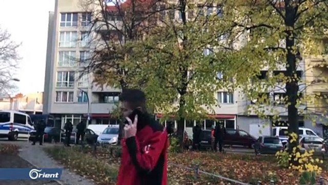 اللاجئون السوريون الخطرون مسموح ترحيلهم من ألمانيا إلى بلدهم.