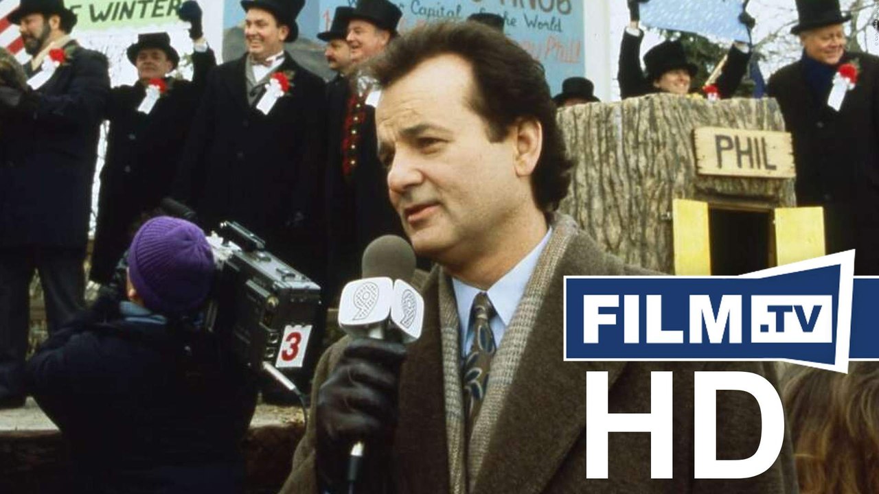 Und Täglich Grüßt Das Murmeltier Trailer Deutsch German (1993) video Dailymotion