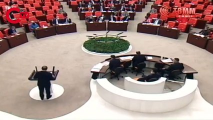 CHP'li vekilin gözleri doldu, sesi titredi! Meclis'te tarihi konuşma!