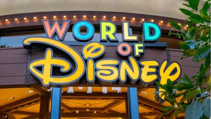 Disney World Was Adding Digital Masks To Ride Photos