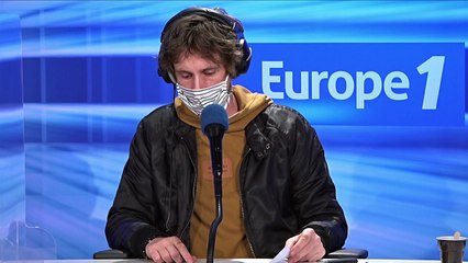 EXTRAIT - Quand Marc Levy explique qu'il a été secouriste pour la Croix-Rouge