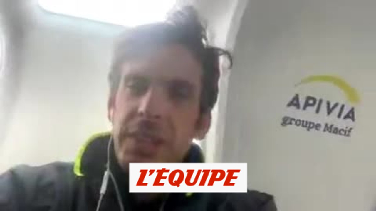 Dalin : «On va naviguer plutôt Sud» - Voile - Vendée Globe