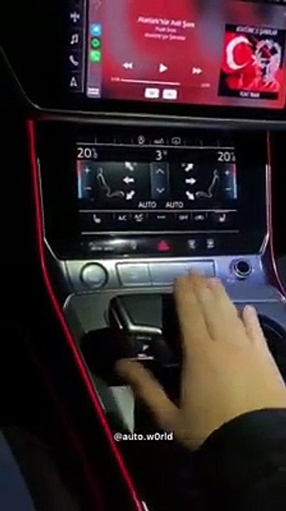 Audi cool status video