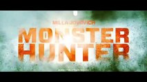Rathalos Attack Clip - MONSTER HUNTER (2020)