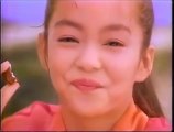 Namie Amuro TVCM (1992/4) Lotte Cereal Petit Ice　安室奈美恵CM/1992年4月ロッテ「シリアルプチアイス」