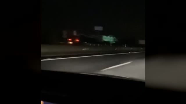 Detenidos dos conductores kamikazes o en la autovía de Sevilla a Portugal