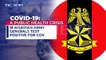 18 Nigerian Army Generals test positive for Covid -19