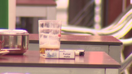 Preocupa el aumento del consumo de cannabis, Internet y los cigarrillos electrónicos