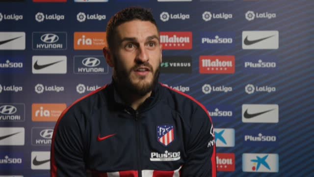 Koke sobre el duelo ante el Chelsea: Son un gran equipo y se han reforzado muy bien